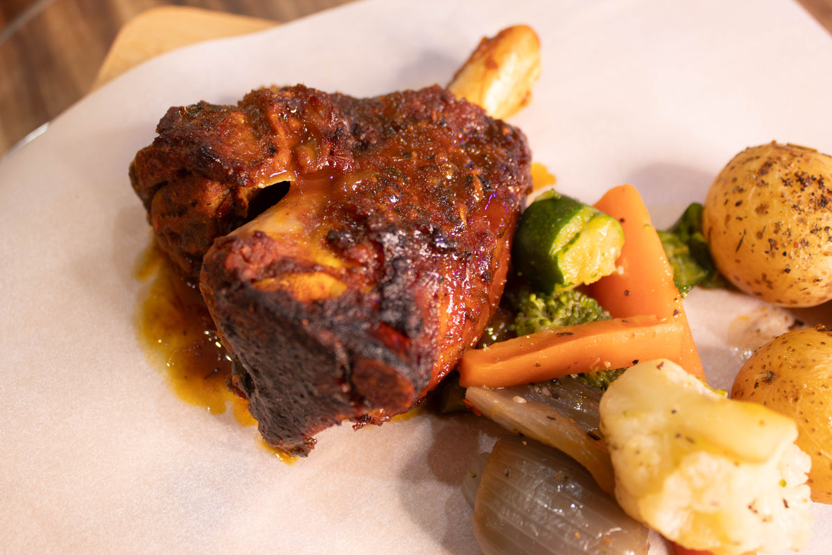 Lamb Shanks