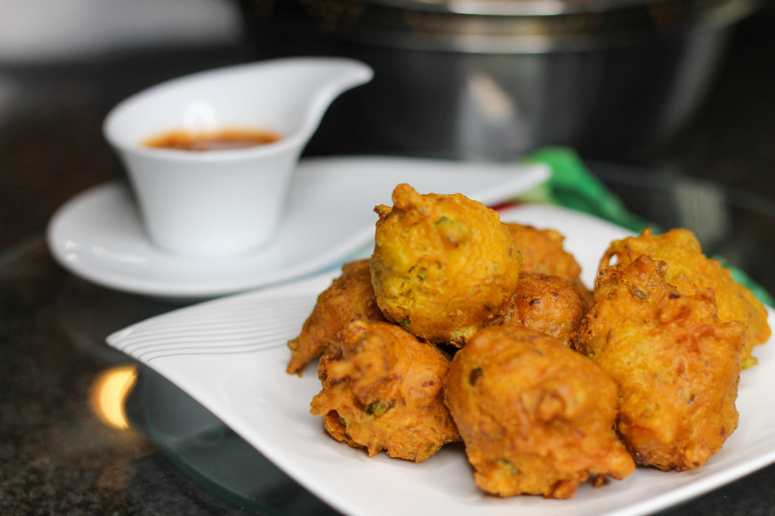 Bhajias