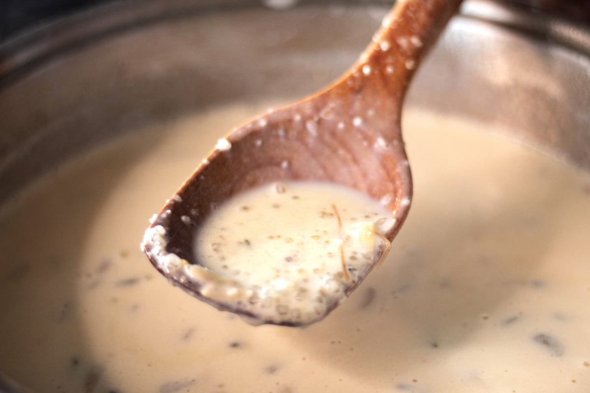 Traditional South African Kheer (Boeber)