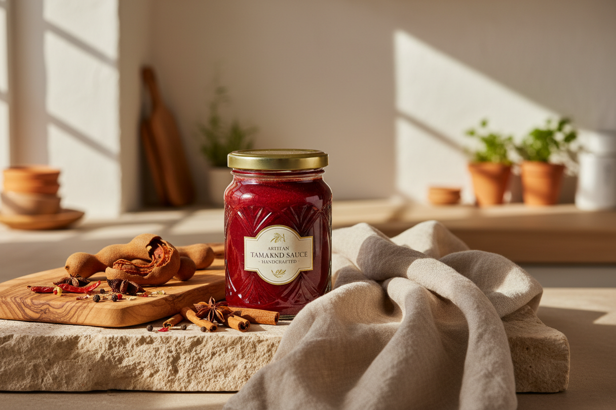 Artisanal Tamarind Chutney
