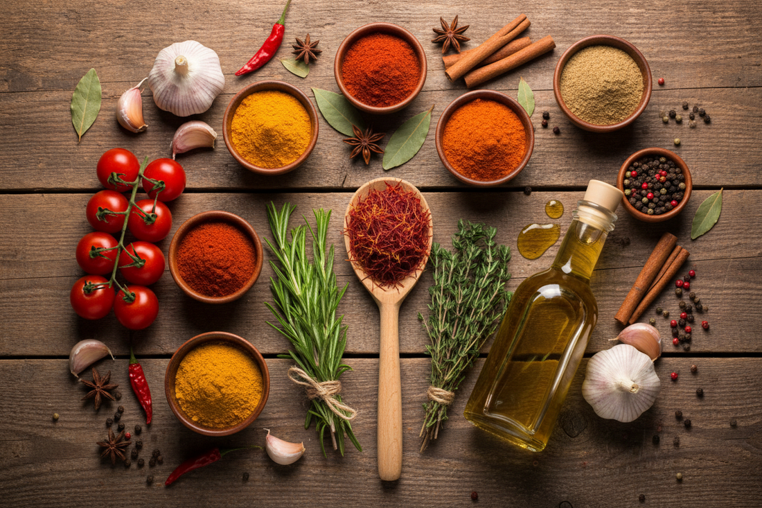 The Secret to Great Home Cooking Starts with Quality Ingredients