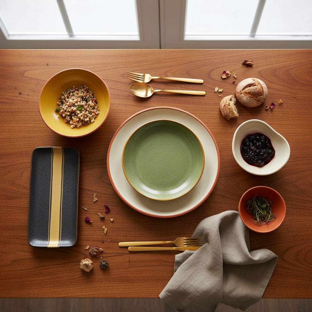 Dinnerware