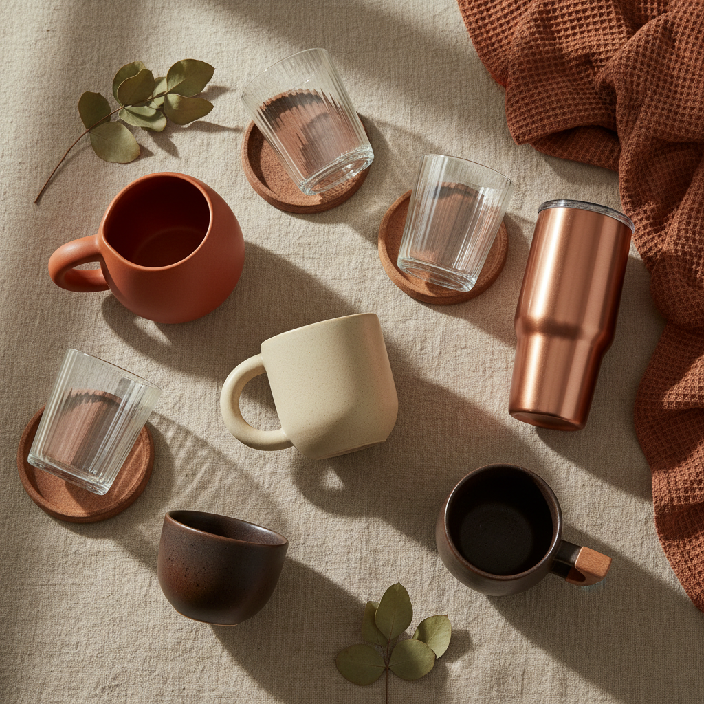 Drinkware
