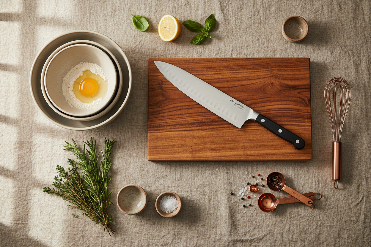Kitchen Essentials
