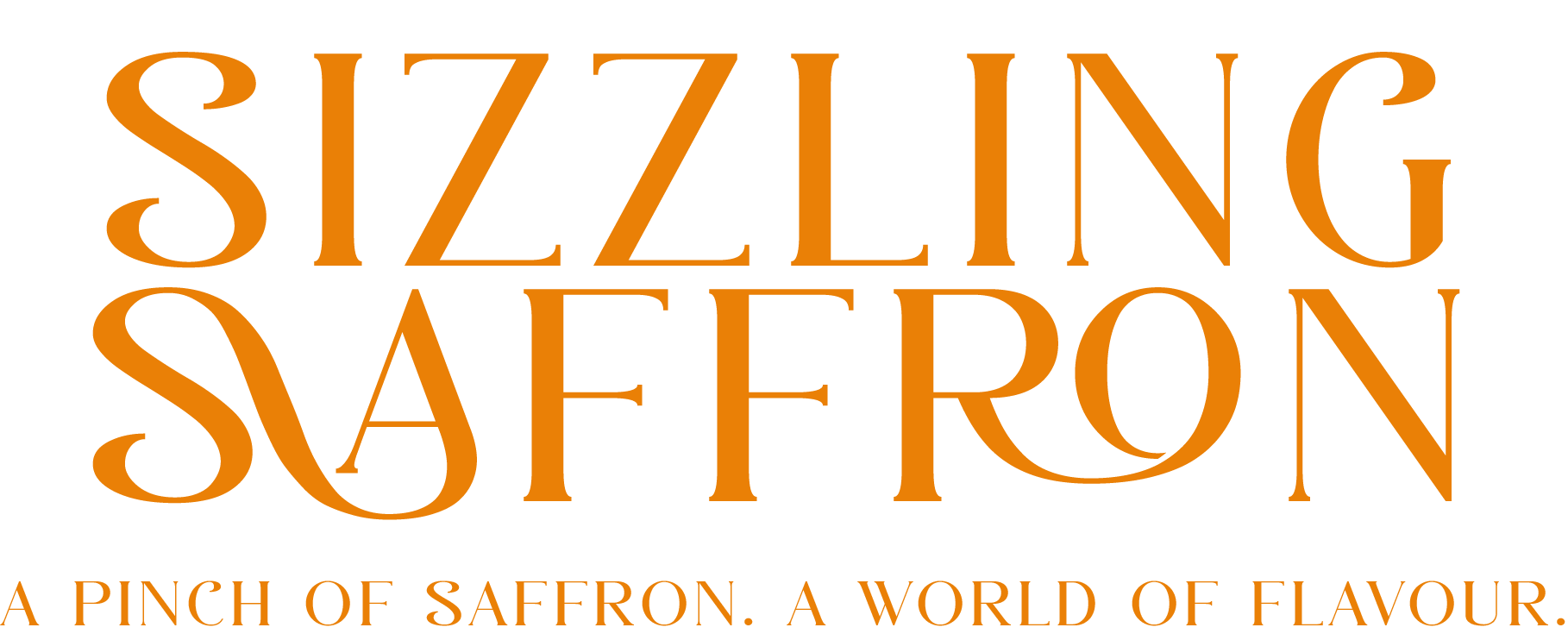 Sizzling Saffron