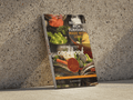 The Sizzling Saffron Cookbook