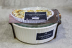 Corningware French White- 2 Piece with Glass Lid
