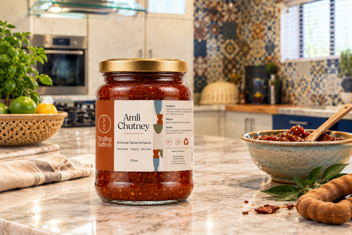 Artisanal Tamarind Sauce