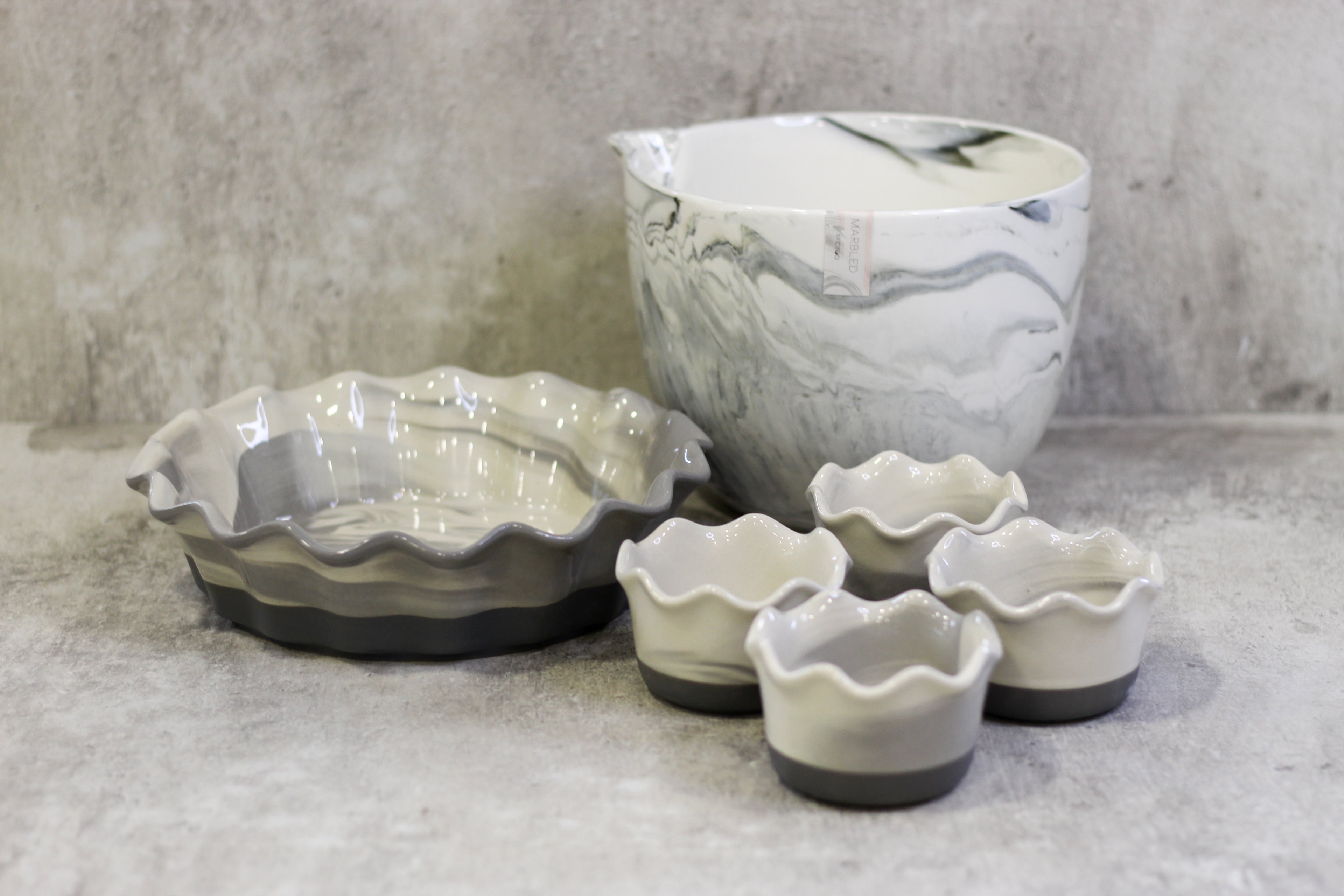 Ciroa- Porcelain Bakeware