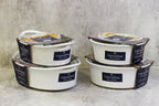 Corningware French White- 2 Piece with Glass Lid