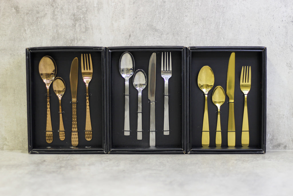 Regent- Cutlery Set (16 Piece)