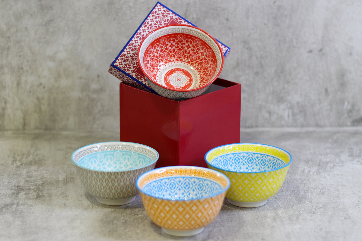 Design & Art - Set of 4
