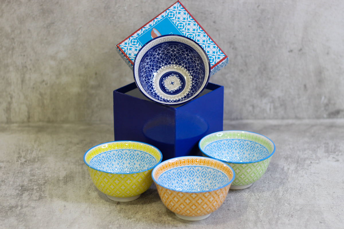 Design & Art - Set of 4