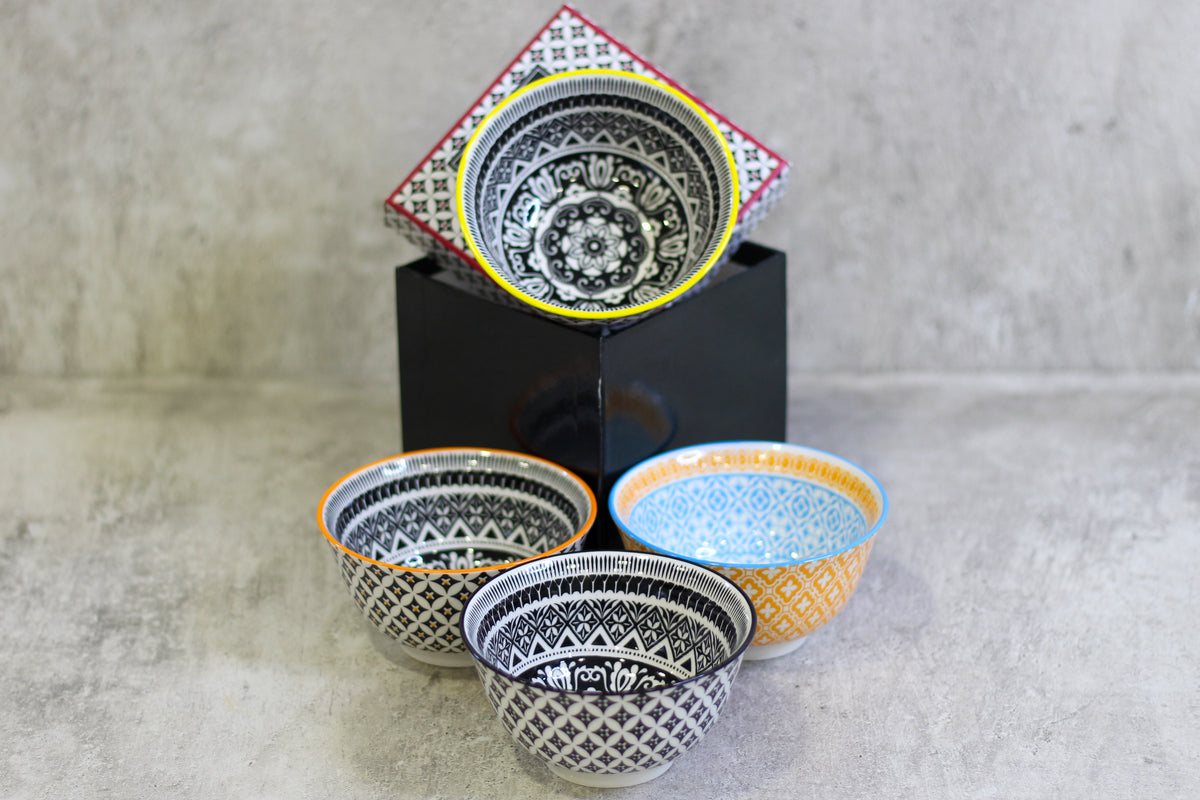 Design & Art - Set of 4