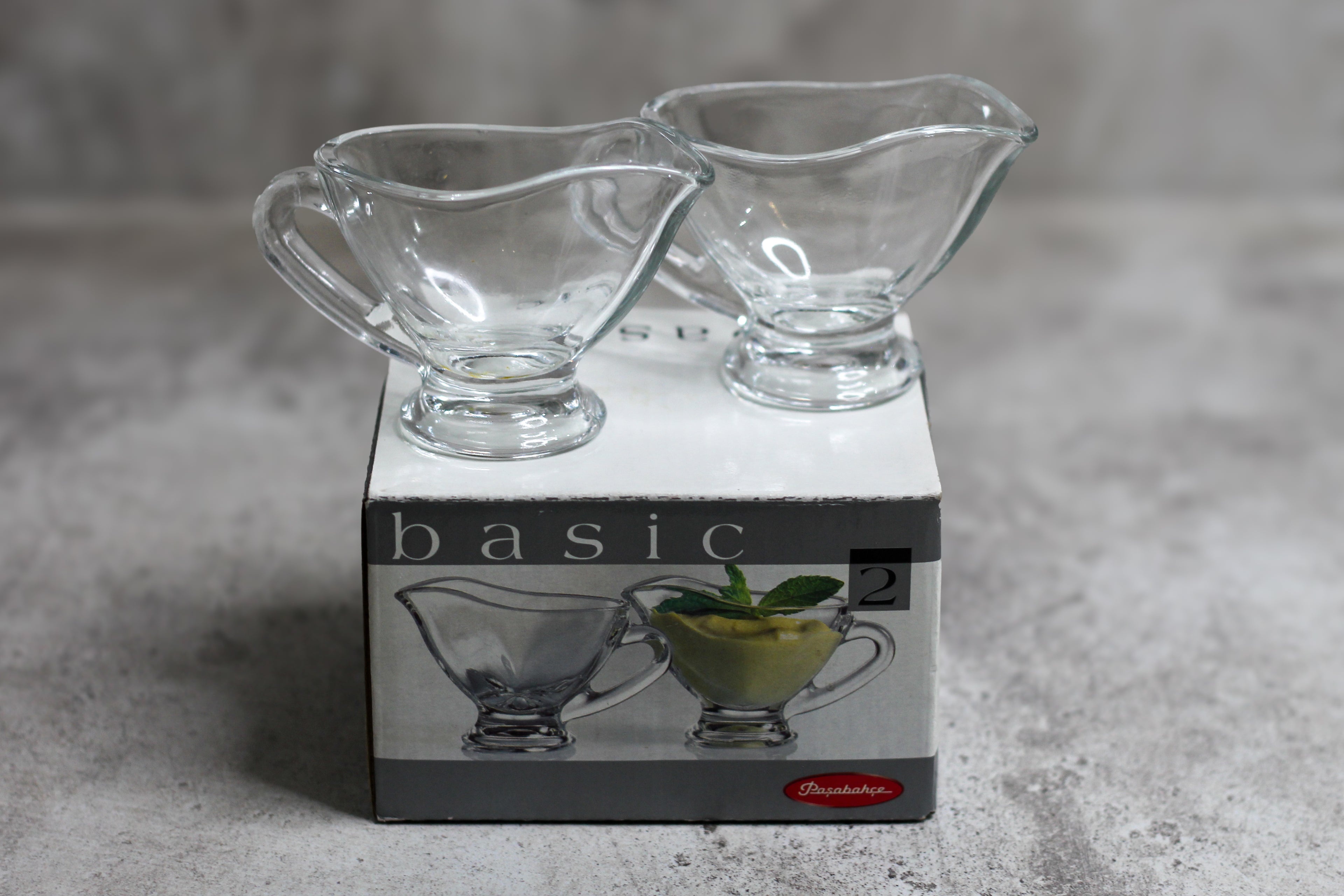 Pasabahce Gravy Boats