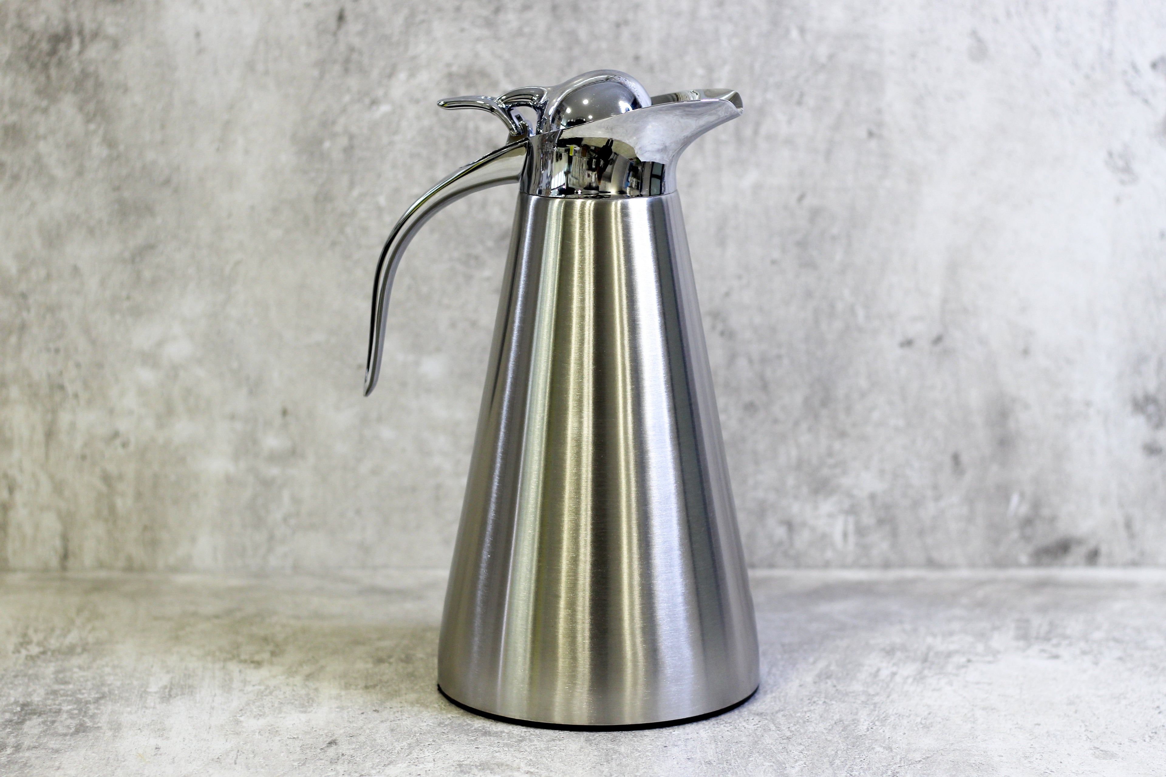 Regent - Hot & Cold Flask s/s