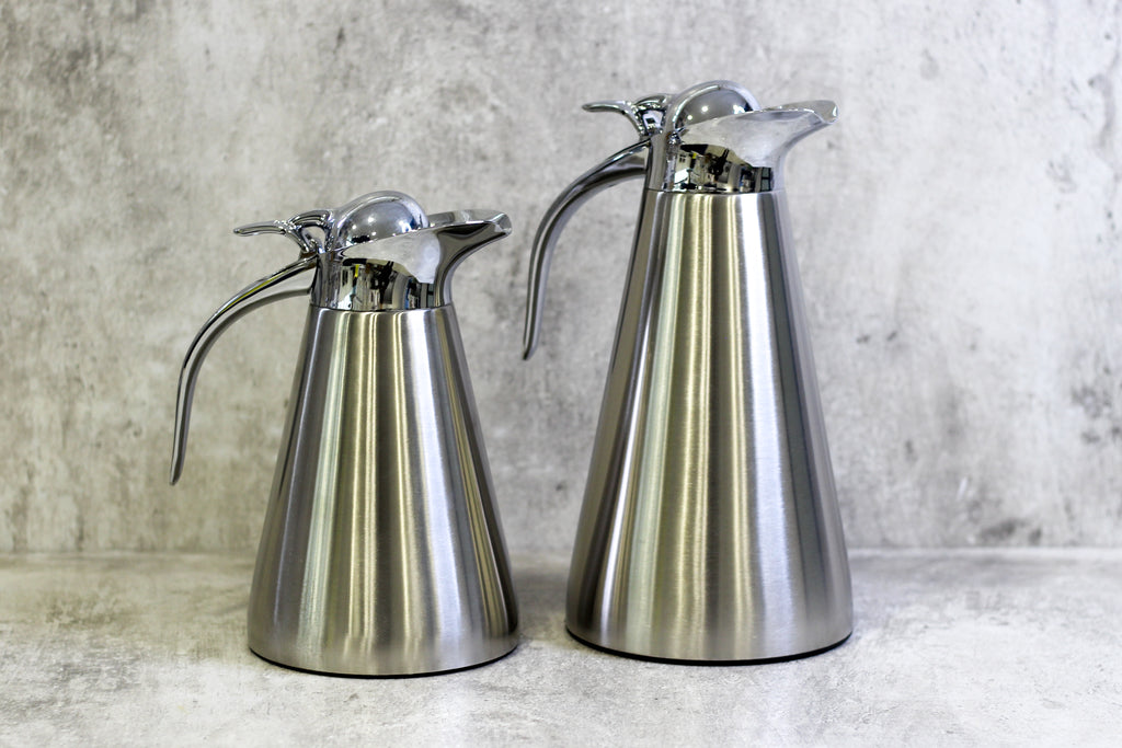 Regent - Hot & Cold Flask s/s
