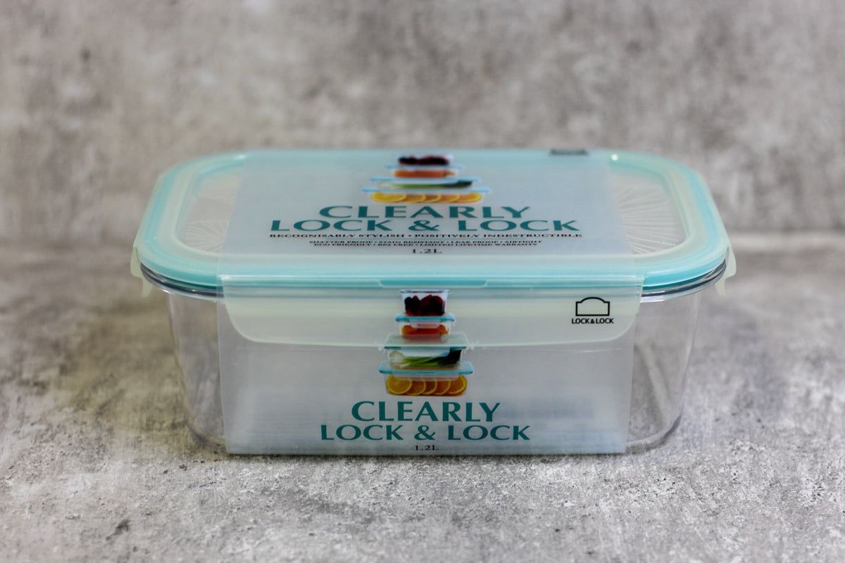 L&L Food Storage Containers