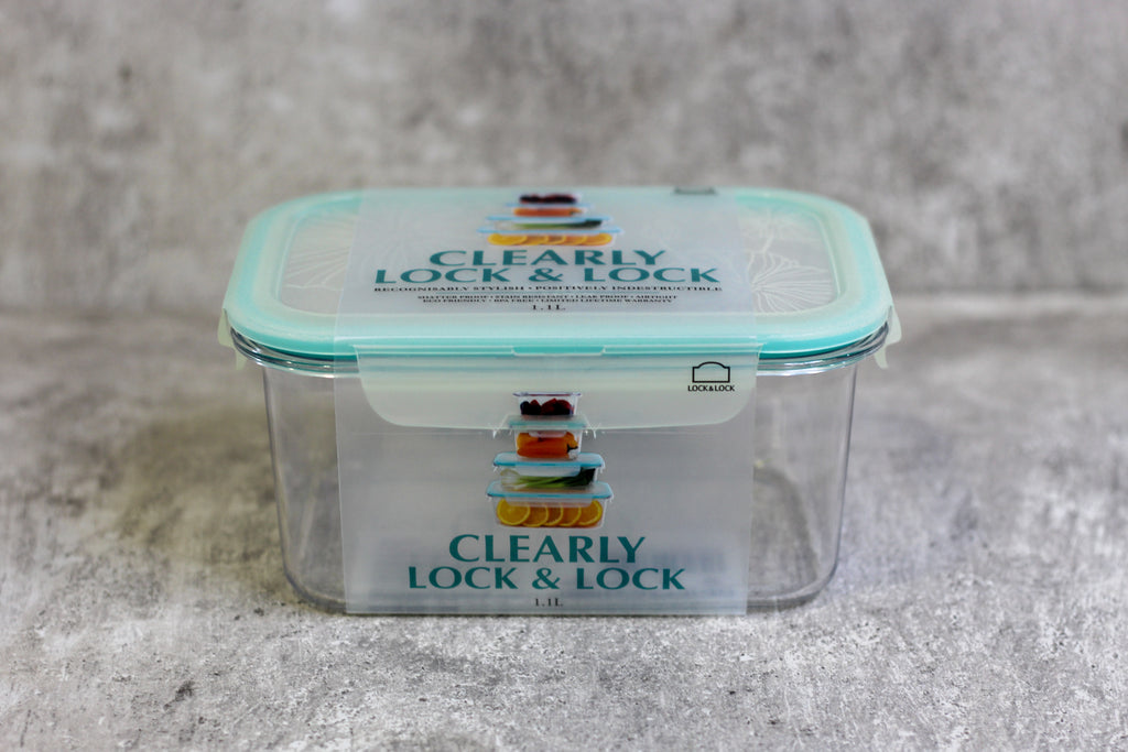 L&L Food Storage Containers