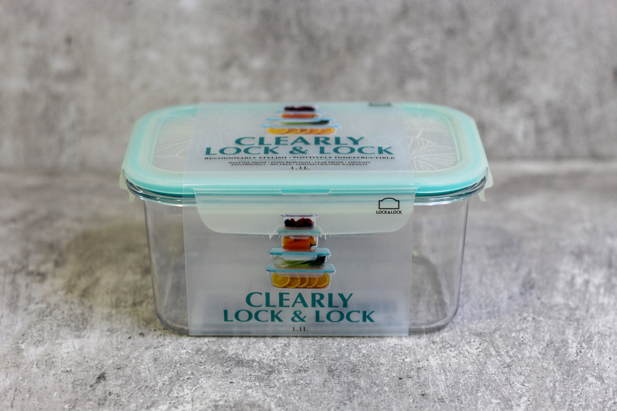 L&L Food Storage Containers