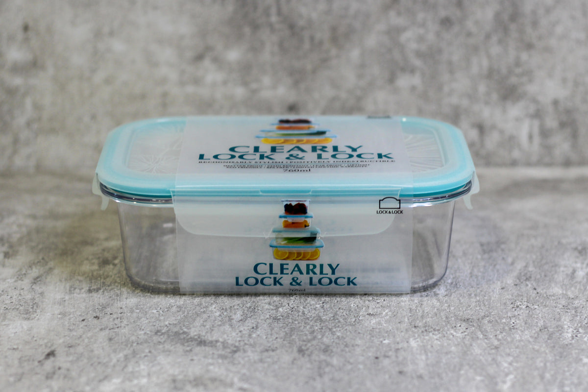 L&L Food Storage Containers