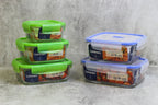 Luminarc - Food Storage Containers