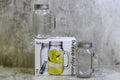 Mason Jar (2 Piece) - 22oz
