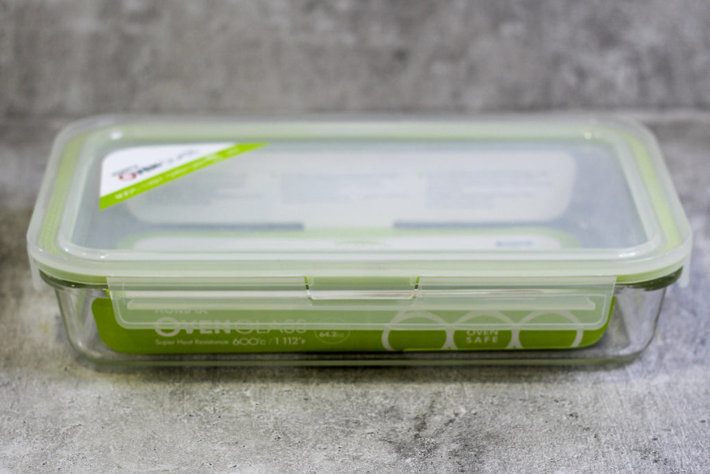 KOMAX Oven Glass Container - 1.9L