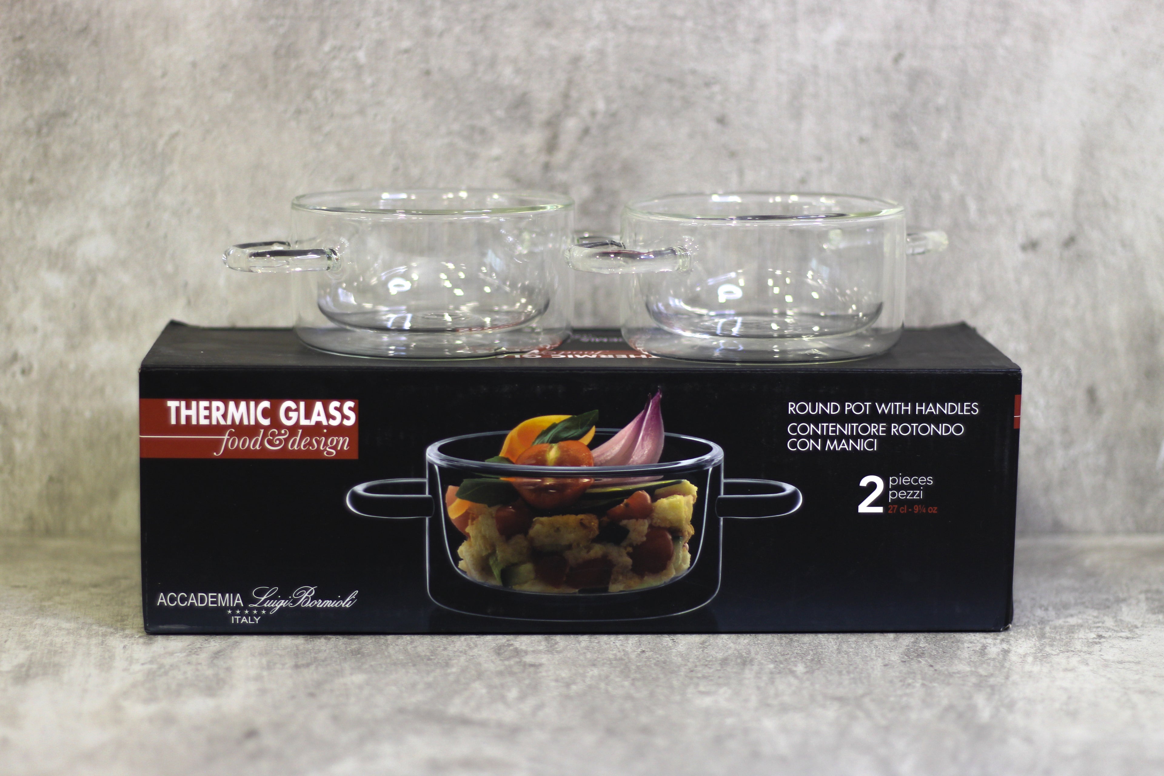 LB- Thermic Glass