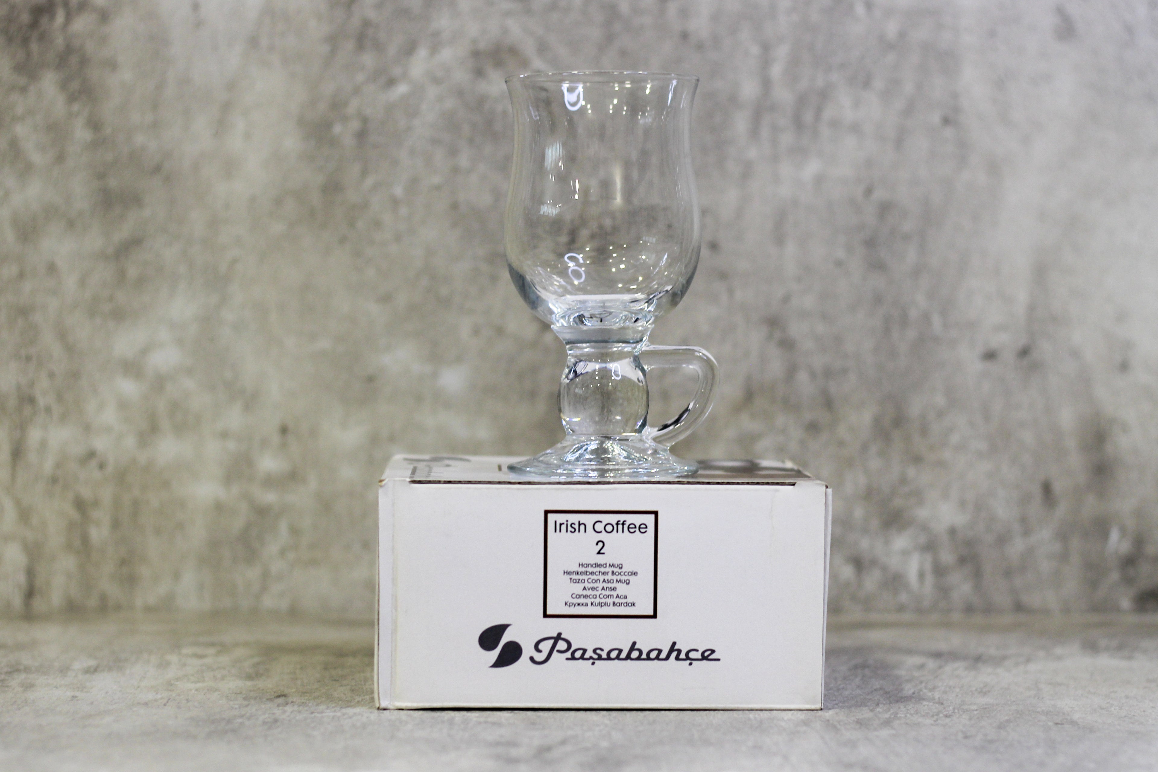 Pasabahce Irish Coffee (2Piece)
