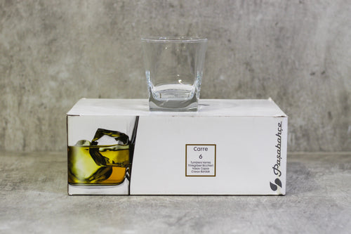 Pasabahce Glasses (Set of 6)