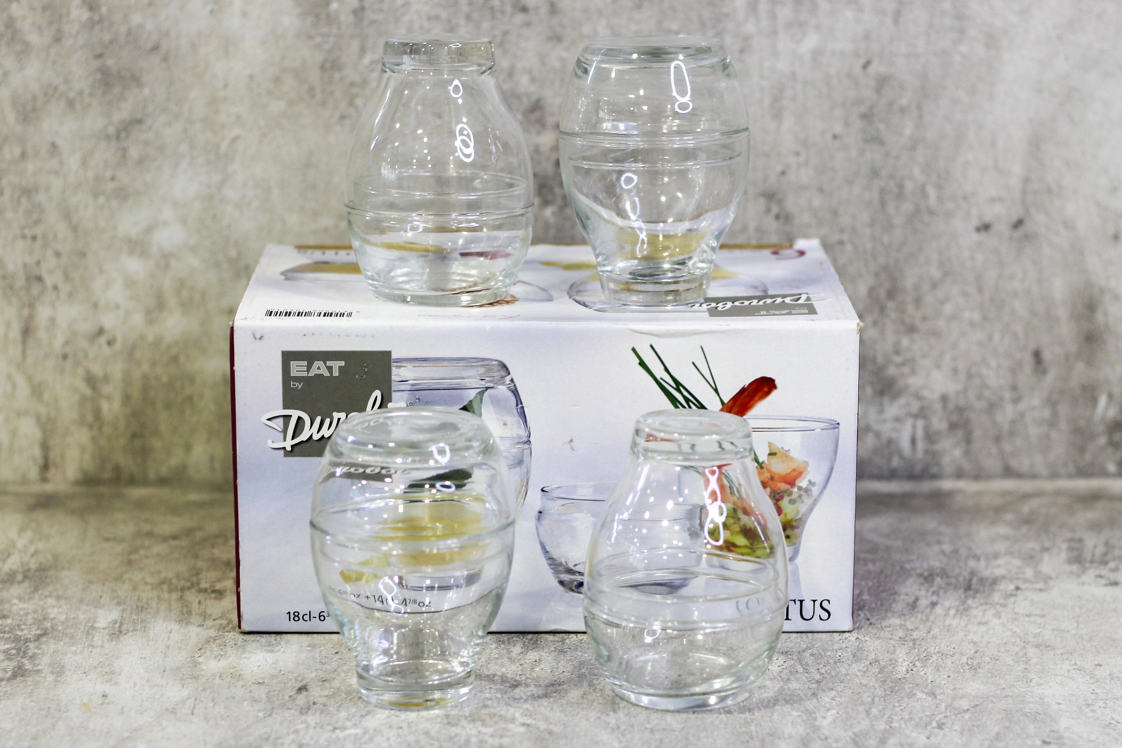 Durabar Lotus (Set of 6)