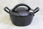 Salon Pot 5-Piece Set - Black Prestige Line