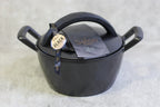 Salon Pot 5-Piece Set - Black Prestige Line