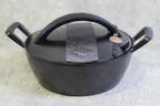 Salon Pot 5-Piece Set - Black Prestige Line