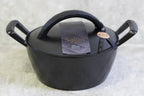 Salon Pot 5-Piece Set - Black Prestige Line