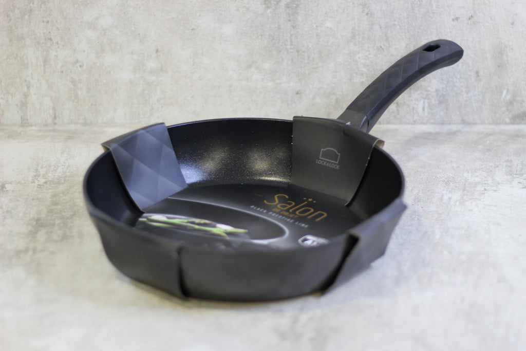 Salon Pot 5-Piece Set - Black Prestige Line