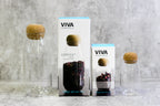 Viva Scandinavia- Glass Jar with Cork Lid